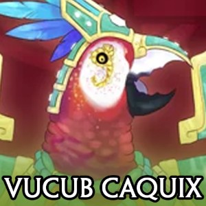 Vucub Caquix