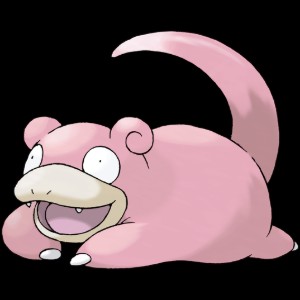 0079Slowpoke