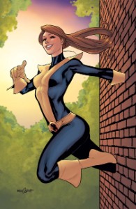Black and Yellow (Ponytail)
