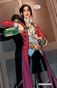 Red Queen Vol. 1