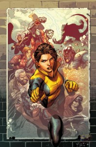 X-Men Gold