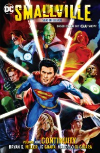 Season 11 (the comic book)