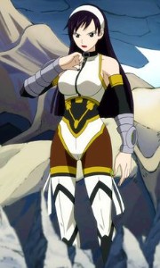 Crimoire Heart battle outfit