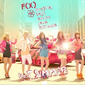 Hot summer