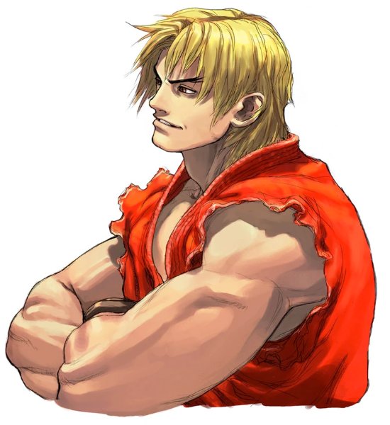 Ken Masters