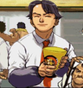 Makoto's Brother