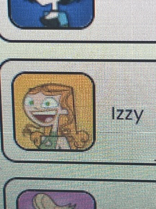 Izzy