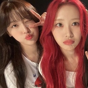 ChoeVes (Choerry/Yves)