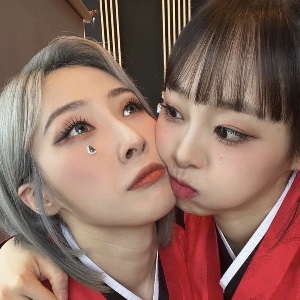 ChuuSeul (Haseul/Chuu)