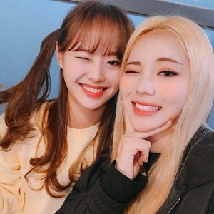 ChuuSoul (Jinsoul/Chuu)