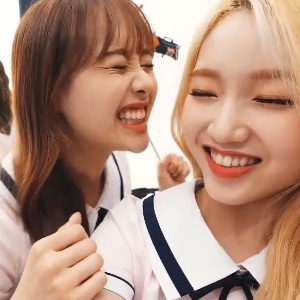 ChuuWon (Chuu/Gowon)
