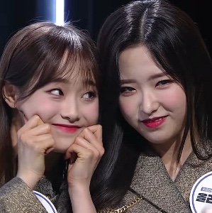HyeChuu (Chuu/Hyeju)