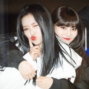 HyeSoul (Jinsoul/Hyeju)