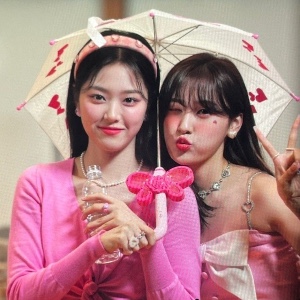 Hyunrry (Hyunjin/Choerry)