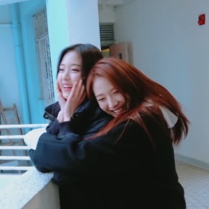 HyunSeul (Hyunjin/Haseul)