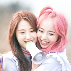 ViSeul (Haseul/Vivi)