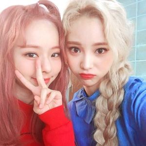 ViSoul (Vivi/Jinsoul)