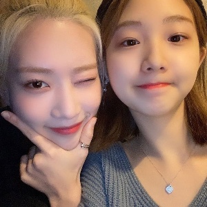 YeoLip (Yeojin/Kim Lip)