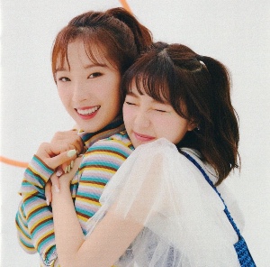 YeoSeul (Haseul/Yeojin)