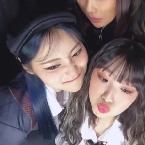 YeoSoul (Yeojin/Jinsoul)