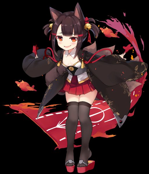 Akagi-chan