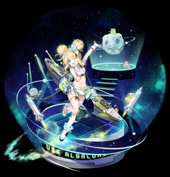 Albacore_µ