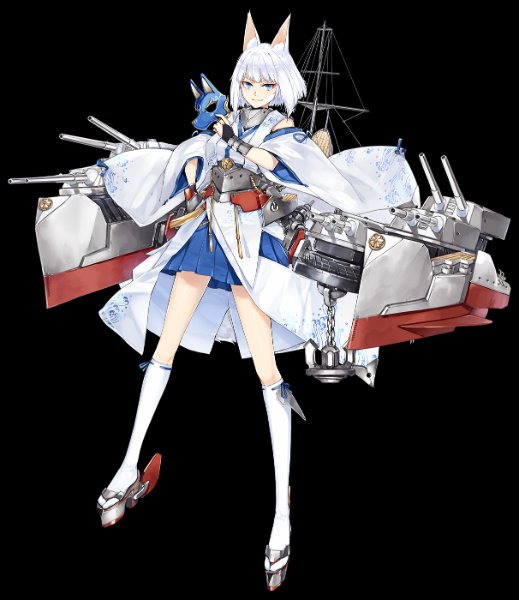 Kaga(BB)