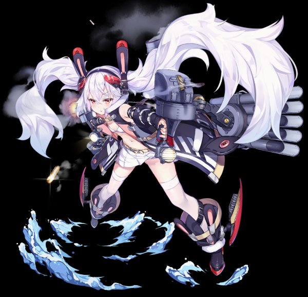 Laffey RETROFIT