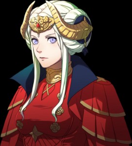 Edelgard von Hresvelg - Fire Emblem