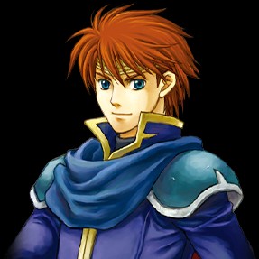 Eliwood - Fire Emblem
