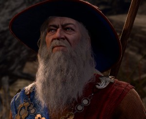 Elminster - Baldur's Gate 3