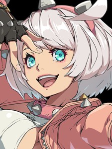 Elphelt Valentine - Guilty Gear
