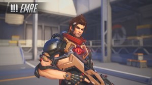 Emre - Overwatch