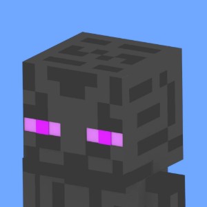 Enderman - Minecraft