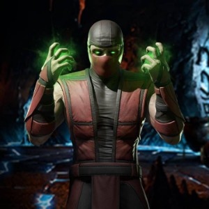 Ermac - Mortal Kombat
