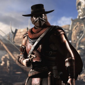 Erron Black - Mortal Kombat