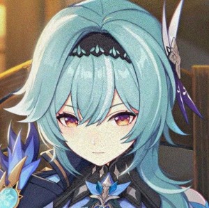 Eula - Genshin Impact