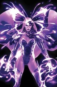 Armored Costume (Betsy)