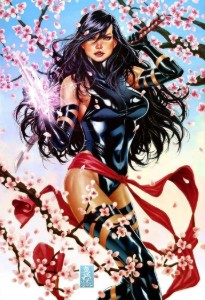 Astonishing X-Men Vol. 4 (Betsy)