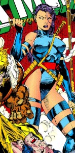 Blue Strike Team (Betsy)