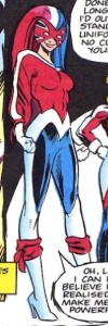 Captain Britain 1 (Betsy)