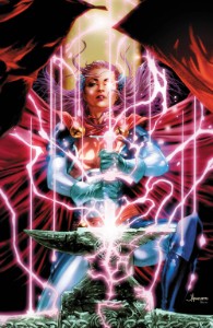 Captain Britain Krakoa (Betsy)