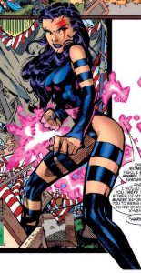 Crimson Dawn (Betsy)