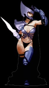 Death (Betsy)