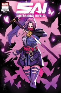 Dimensional Rivals (Sai)