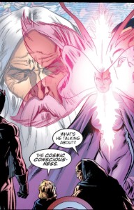 Earth X (Betsy)