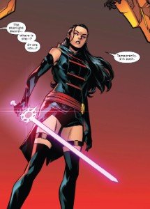 Excalibur (Kwannon)