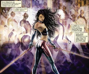 Exiles (Betsy)