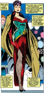 Hellfire Club Party (Betsy)