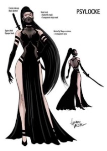 Hellfire Gala 2023 (Kwannon)